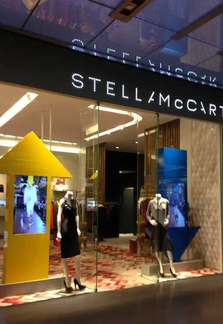 Stella McCartney China – imondi floor
