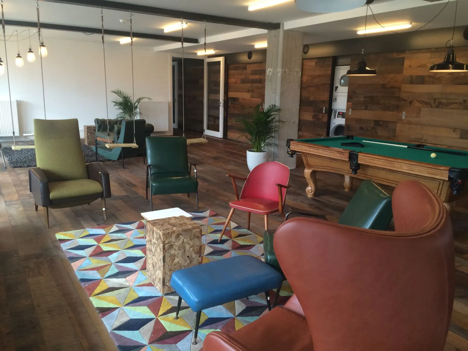 University Halls of Residence Brussels – imondi floor