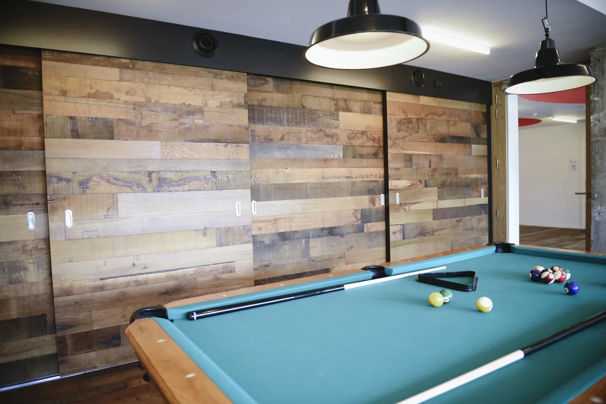 University Halls of Residence Brussels – imondi floor