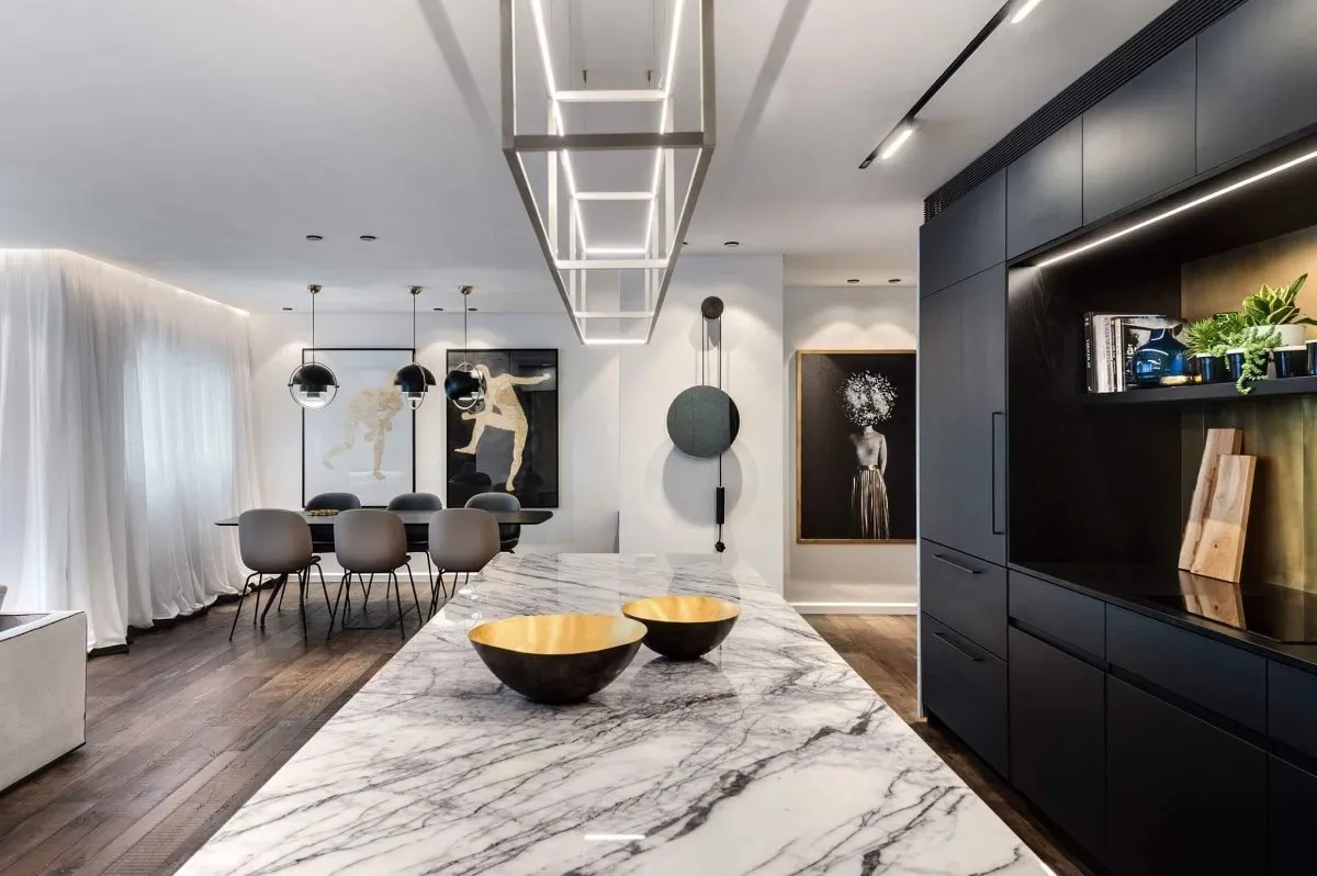 Private Residence Tel Aviv #2 – imondi floor