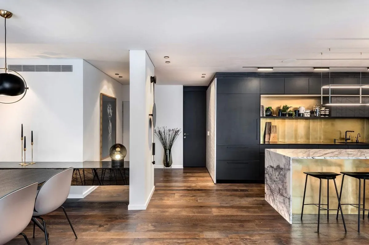 Private Residence Tel Aviv #2 – imondi floor