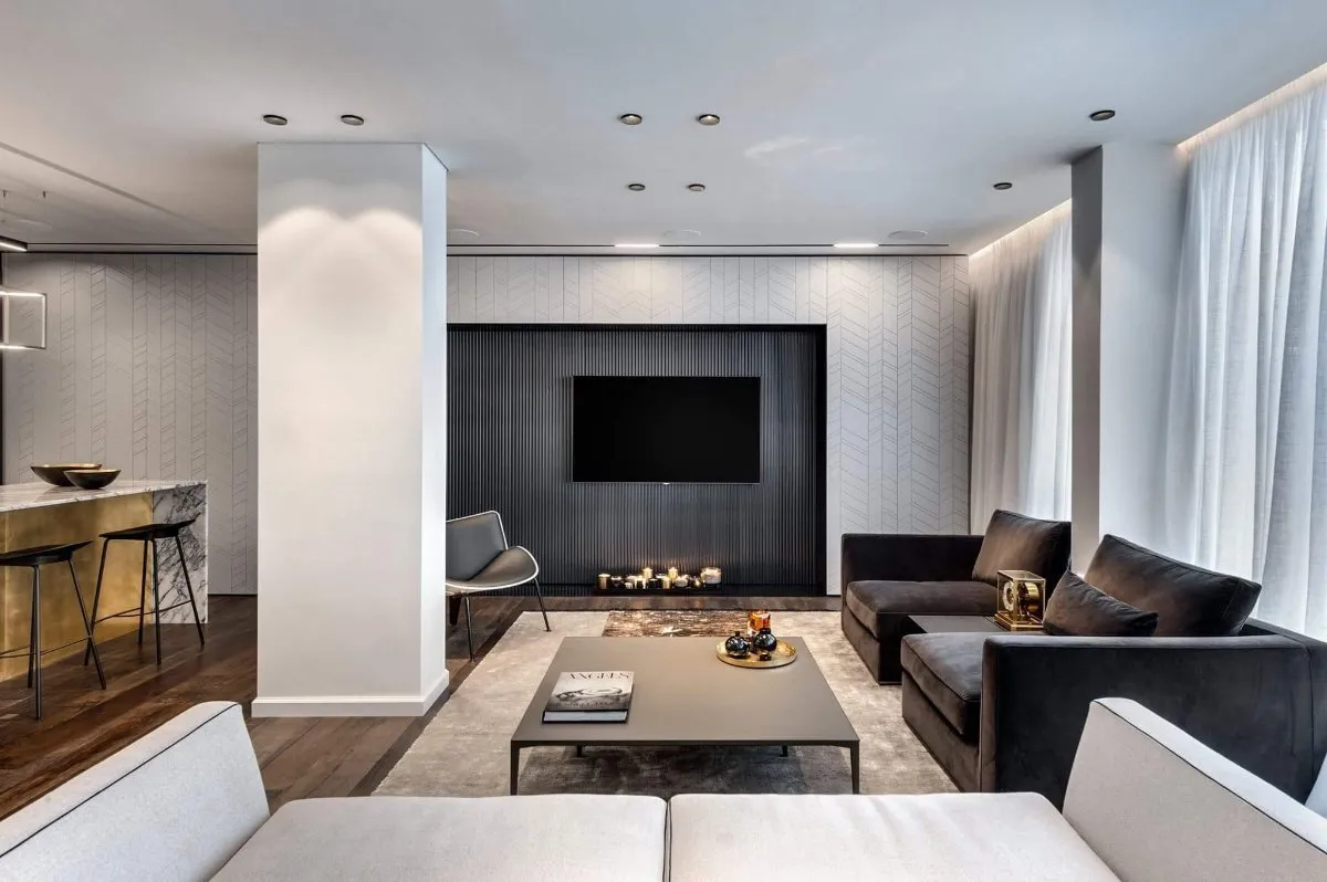 Private Residence Tel Aviv #2 – imondi floor