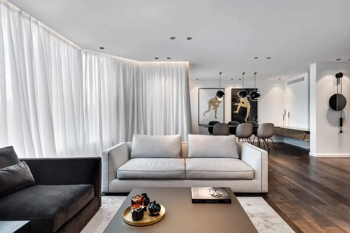 Private Residence Tel Aviv #2 – imondi floor