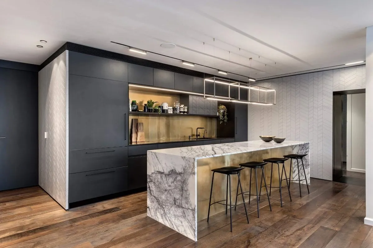 Private Residence Tel Aviv #2 – imondi floor