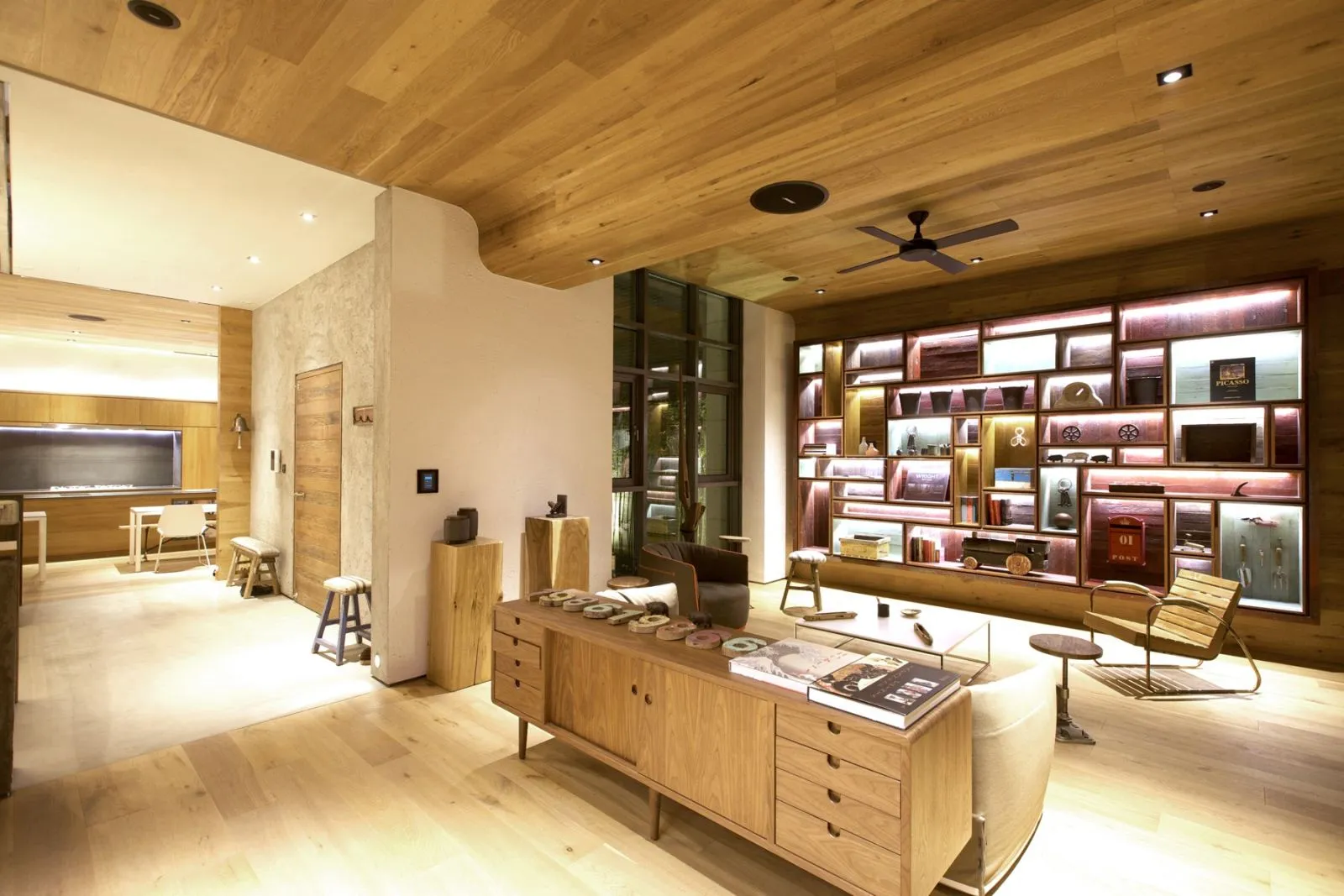 Urban Post Shenzhen – imondi floor