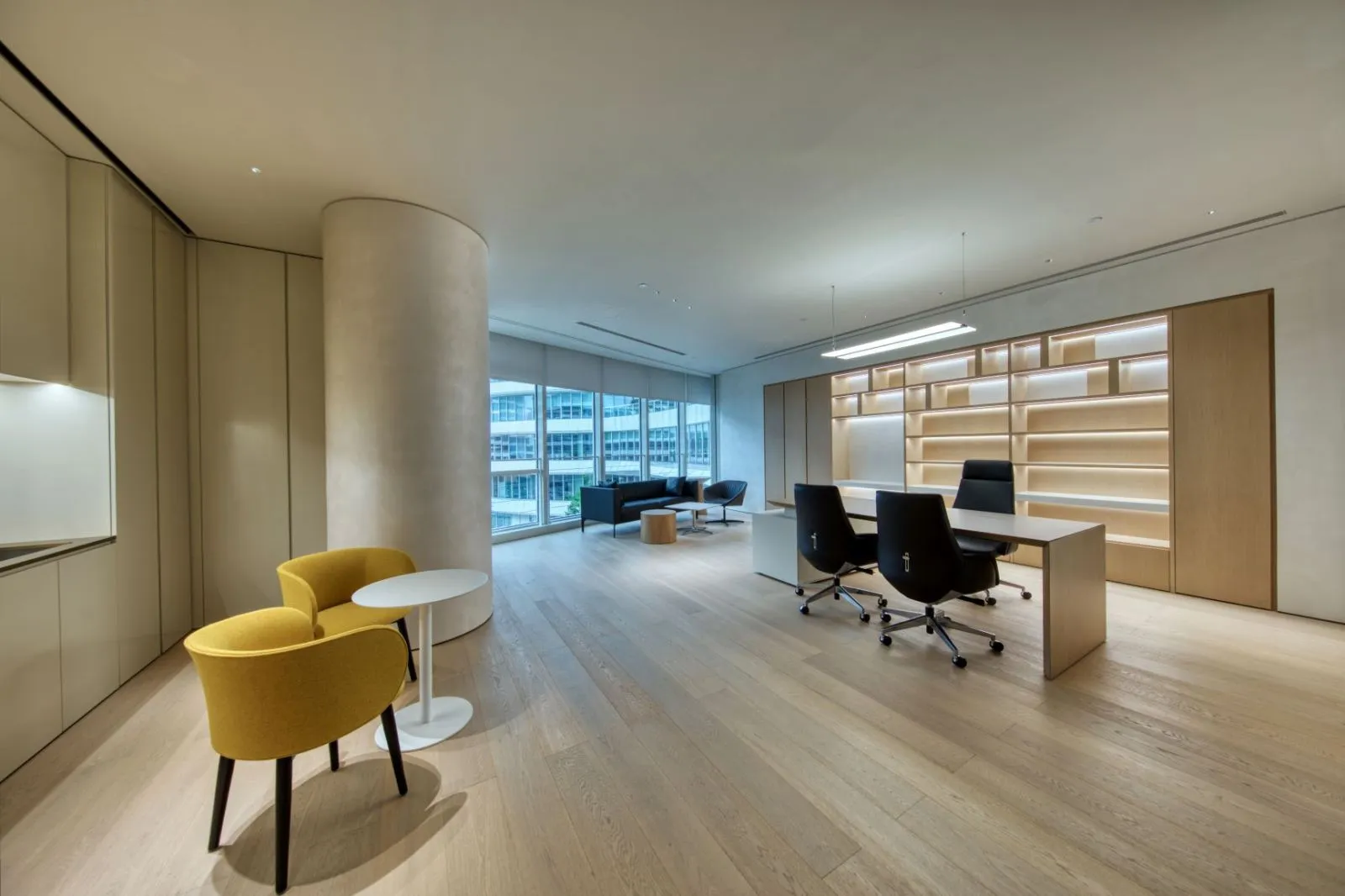 The innovation research center of Zhongtianjian group Shang... – imondi floor