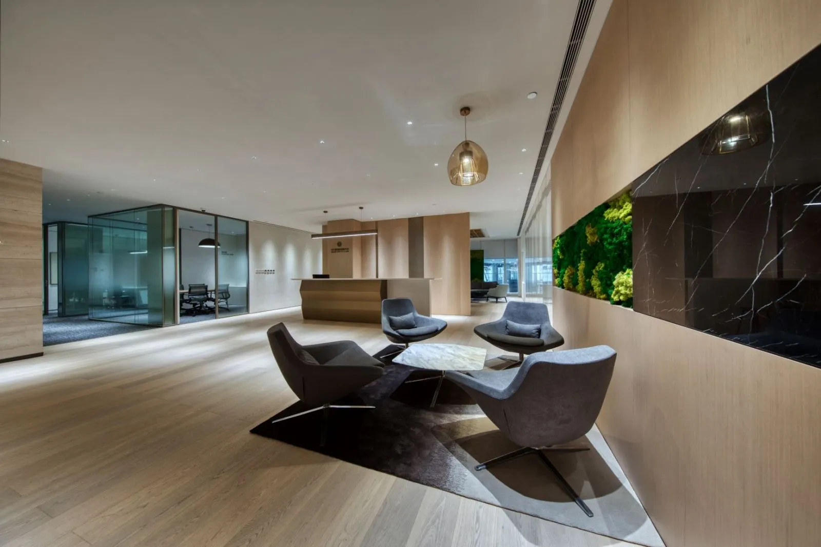 imondi x Project丨The innovation research center of Zhongtianjian group