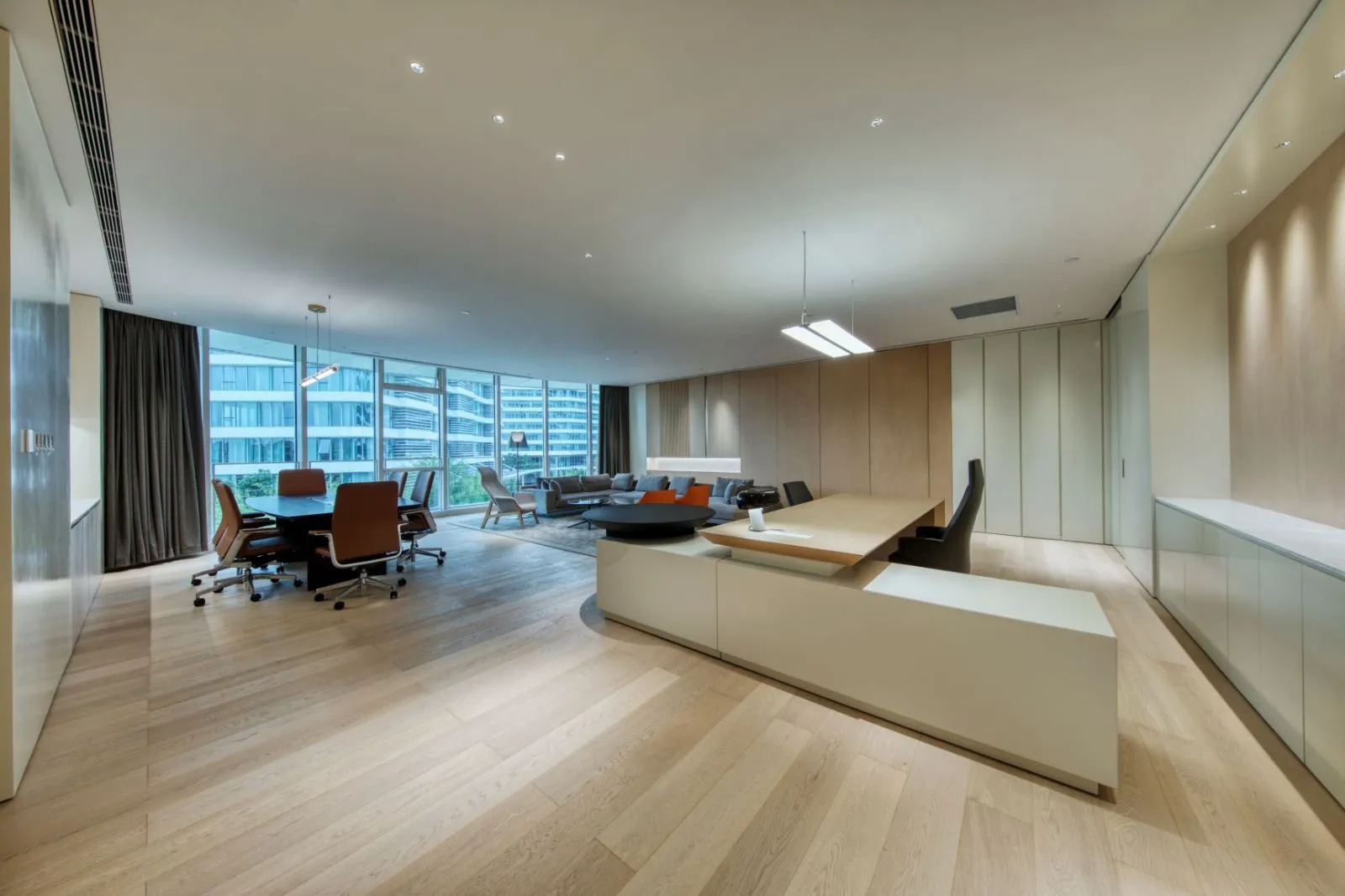 imondi x Project丨The innovation research center of Zhongtianjian group