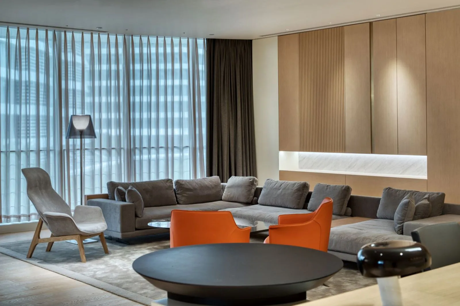 imondi x Project丨The innovation research center of Zhongtianjian group