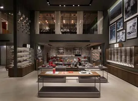Zwilling flagship Shanghai, China – imondi floor