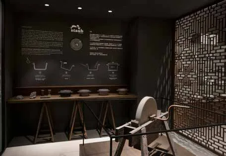 Zwilling flagship Shanghai, China – imondi floor